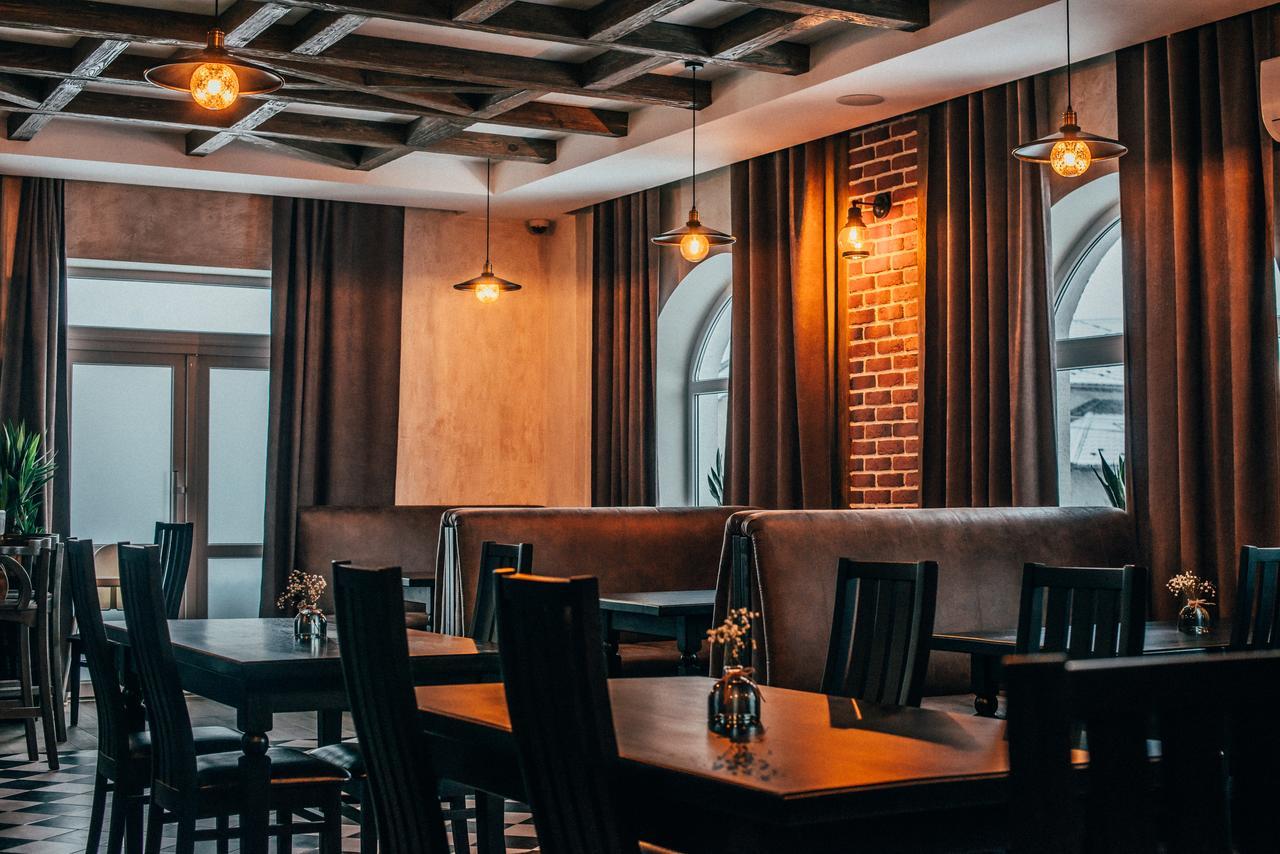 Baykovtsy Байків酒店 外观 照片