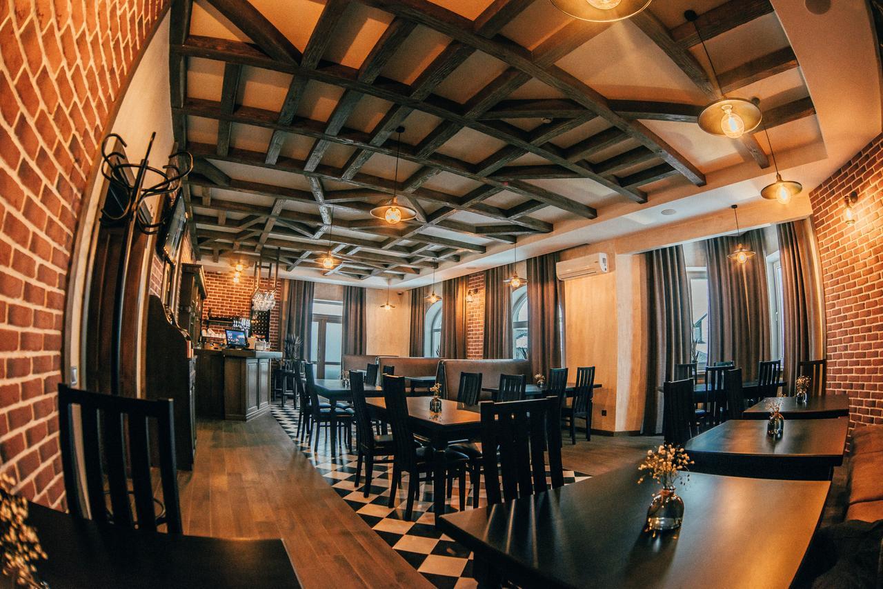 Baykovtsy Байків酒店 外观 照片