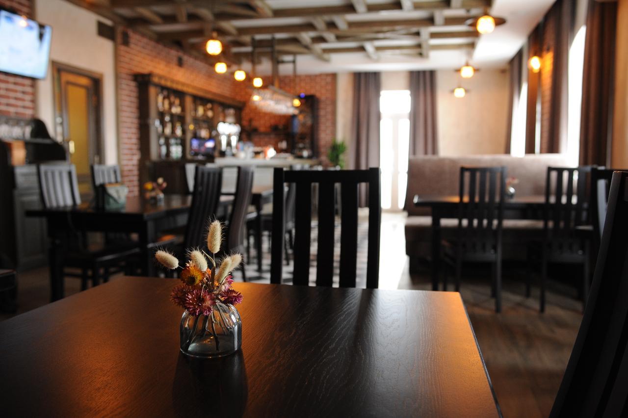 Baykovtsy Байків酒店 外观 照片