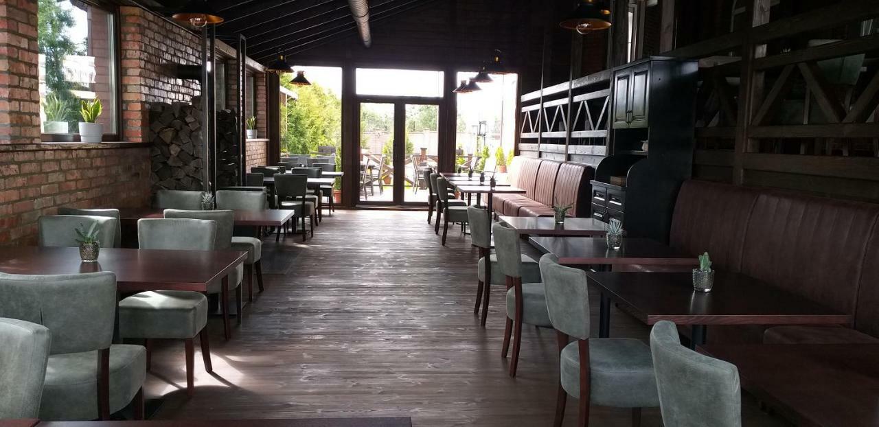 Baykovtsy Байків酒店 外观 照片